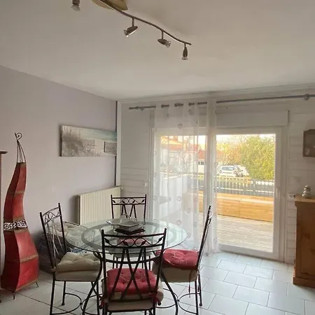 Loue Maison Quartier Calme Royan