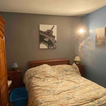 Holiday home Loue Maison Quartier Calme Royan